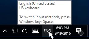 Lab - Region and Language Options in Windows 10 c. Click Belarusian > Add.