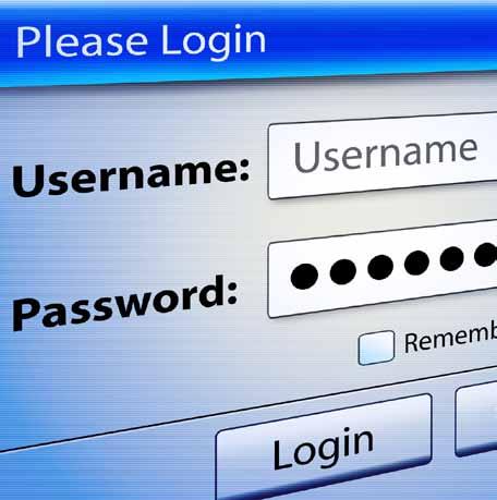 IN-HOUSE SECURiTY 3 User authentication UCOPIA incorporates a full server for authentication, which checks user identities.