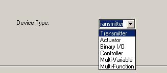 As described above the parameter may have enumerated values as defined by the user. In that case, the user needs to put the values in a.