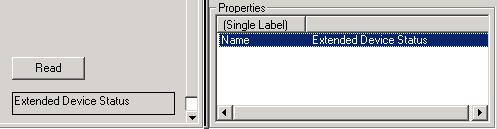 PROFIBUS Application Editor Section 2 Application Label Descriptive text, which can be assigned to the other graphical elements if required.