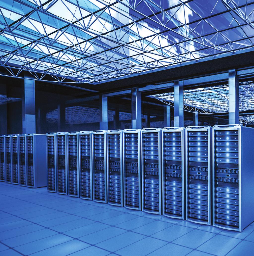 Automatic Data Backups To protect against data loss or corruption, the Intermedia data center is backed up every night.
