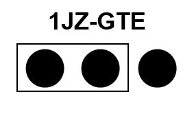 How to Change he Engine Configuration (1JZ-GTE or 7M-GTE) *** IMPORTANT : NEVER CONNECT A MS3 CONFIGURED