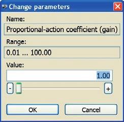 Alternatively, open the dialog box by double-clicking the parameter.