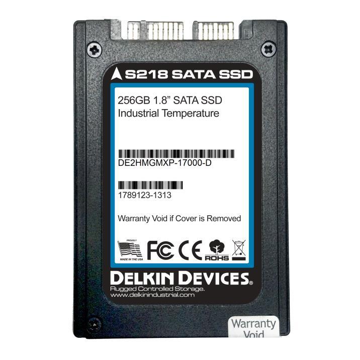 S218 SATA SSD 1.