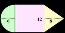 Section 11-4: Areas of Regular Polygons and Composite Figures SOL: G.