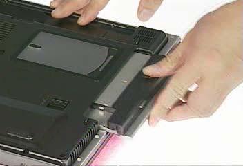 OPTICAL DRIVE MODULE INSTALLATION Installation for Optical Drive Module The illustration below shows how to assemble and install the