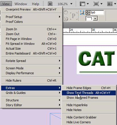 Tip: the default setting in InDesign is to convert objects to Text frames when the Type tool is selected within an object.