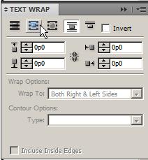 The Wrap Text Panel is located under the Windows Menu. Turn it on.