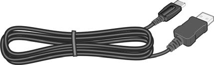 USB data cable, 8