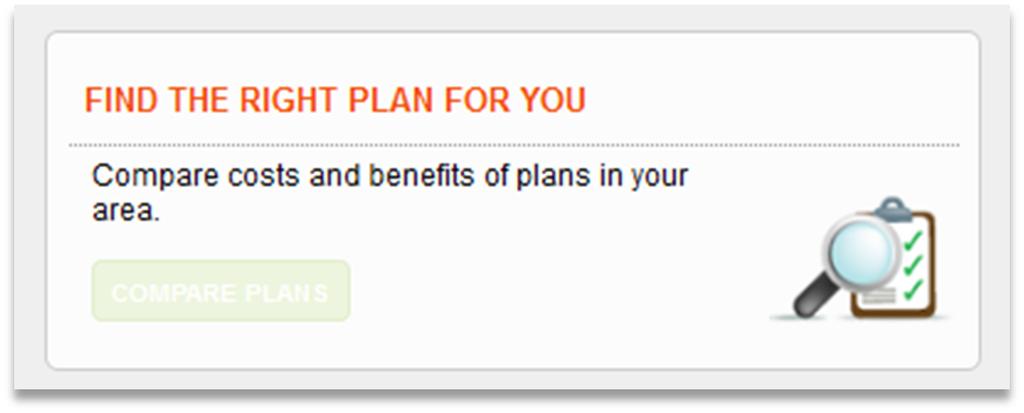 Tab Configuration on the Plan List page Clients often take advantage of