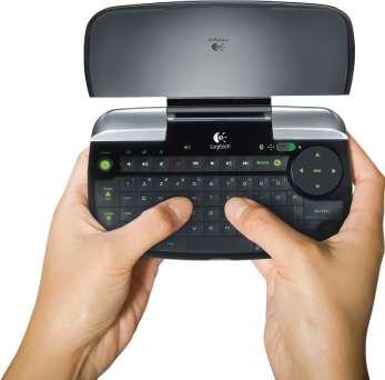 Input Devices: Giving Commands Media center PCs o All-in-one entertainment devices o Make it easy to access photos, TV, movies, and online media