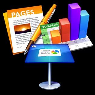PAGES, NUMBERS, AND KEYNOTE BASICS Pages, Numbers, and Keynote are