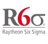 A Distinctive Means of Creating Sustainability Raytheon Six Sigma Principals for continuous improvement Tools from lean and classic six sigma Systematic approach Eliminate waste Reduce variability