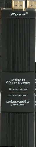 Wireless Display Dongle Internet Player Dongle Wirelessly casting from