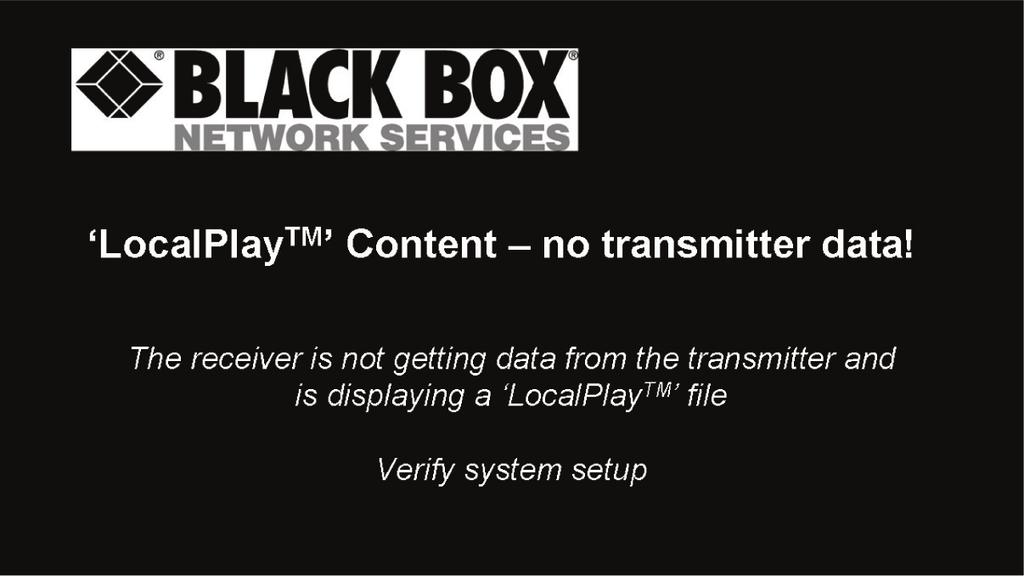Quick Start Guide Quick Start Guide Your AVX-DVI-IP-TA or AVX-DVI-IP-TB transmitter comes with the Conductor Software CD, a USB cable for connecting to the host, and an audio cable for hooking up an