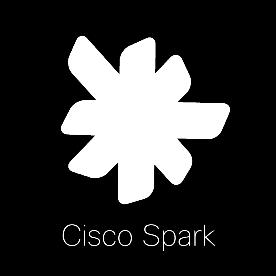 Cisco Spark app from itunes or Google Play 1.