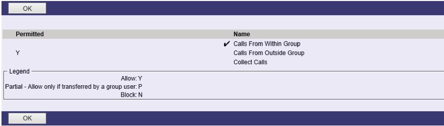 Outgoing Calling Plan Outgoing Calling Plan allows you to view the calling plan rules for your outgoing calls.