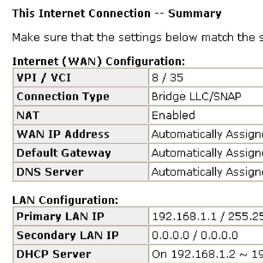 The router will assign IP address, gateway address for each of your PCs. Start IP Address: Type in the start point IP address.