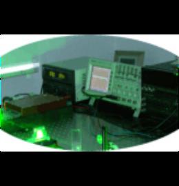 The laser product line covers diode and solid state lasers from the VIS to the near IR wavelength range.