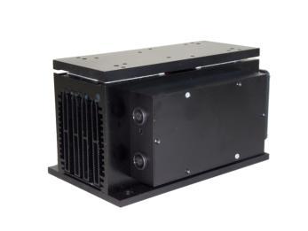 Air cooling modules Powerful, low vibrational fans Fan diameter 30 mm or 60 mm (2 versions) Operation for environment up to 30 C Fastening threads