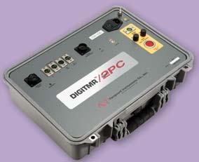 DigiTMR S2 PC Digital Circuit Breaker Analyzer part number 9068-UC The Vanguard DIGITMR S2 PC is an inexpensive, easy to use digital circuit breaker analyzer that is designed to be used with a PC.