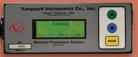 Resistor Transducer Adapter