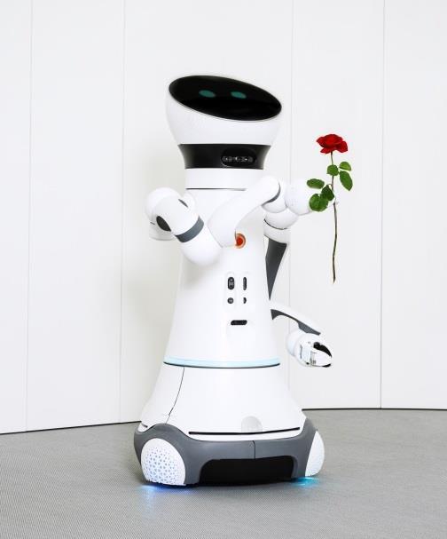 Fraunhofer IPA Your contact partner Care-O-bot 4 Future is our product Sustainable. Personalized. Smart. Giving you a competitive edge Sustainable.