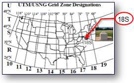 Homeland Security Geospatial Concept of () Based on the widely used Universal Transverse Mercator (UTM) Coordinate system developed in the 1940s and the Military Grid Reference System (MGRS) used by