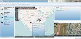 Homeland Security Geospatial Concept of () Operational Support Among its various duties, the NOC is responsible for tracking and reporting the National Situation Summaries, the International