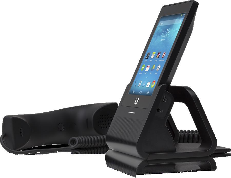 Features Multi-Touch Color Plug and Play Installation Use a standard Ethernet cable to connect and power the UniFi VoIP Phone with a UniFi Switch (or other 82.3af compliant switch).