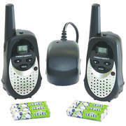 TTI FREEQUENCY PMR RADIOS PMR 120 TX Specific Features Compact size 8 channels 38 privacycodes Up to 2~3km range¹ Call