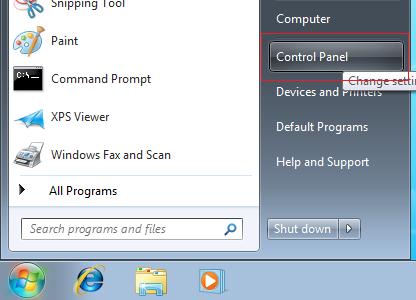 2. Installation To enable Windows Universal Plug & Play for Windows 7 When Network discovery is OFF,