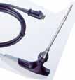 Probes for testo 175/177 Ordering data 15 Accurate NTC probes for testo 175-T2, 177-T3, 177-H1 data loggers Stationary probes Illustration Meas. range Accuracy t Connection 99 Cable length Part no.