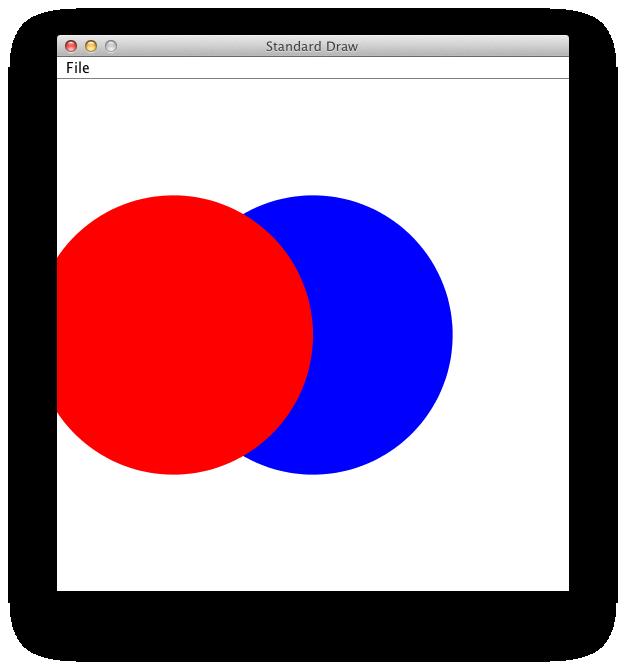 6. Drawing (10 points). On the left are the output from a number of programs.
