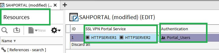 hostname that your SSL VPN NGFW will resolve to.