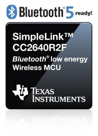 Industry s smallest Flash based Bluetooth 5 WMCU Long Range Demo TI Bluetooth 5 BLE5-Stack 1.