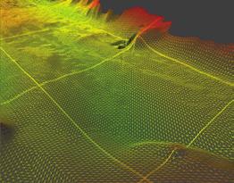 Bathymetry data is a key component of an MSDI Alternatively, a thick client of the database can be used to access the appropriate of navigational aids and allow an extraction to an S-57 000 file [5].