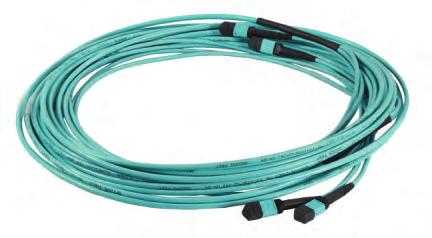 Ortronics Pre-Terminated Fiber Trunk Cables OR-TADPLIFGAGAXXXM OR-TADPLKFGAGAXXXM OR-HC02U-P Microdistribution