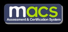 Certification System ( MACS ), which is accessible on your