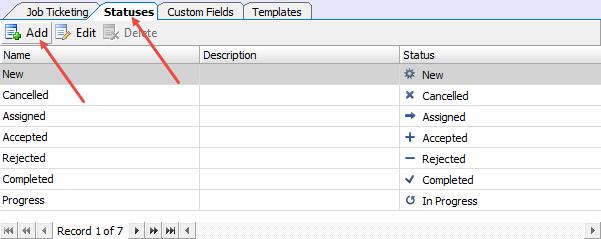 and manage Job Tickets in the Job Ticketing pane. 3.2.