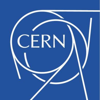 Organization specific: CERN ROOT: data analysis