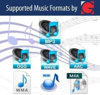 Audio Streaming Formats Many formats and standards for streaming audio RealNetworks' RealAudio, streaming MP3, Macromedia's Flash and