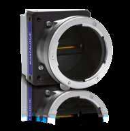 M-CAMERAS M-Series cameras allow for fast integration to solve the most complex machine vision applications.