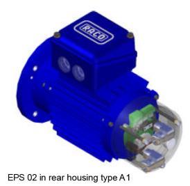 1-30-2018 EPS 02 Operating Instructions RACO Electronic Position Sensor - Electronic Limit Switches - Very Accurate - Easy to use - Robust - Dependable - High Resolution - Non Contact Measurement -