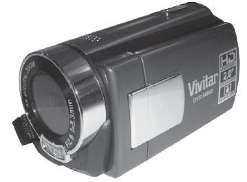 DVR 548HD Digital Video Recorder User Manual 2009-2011 Sakar International, Inc. All rights reserved.