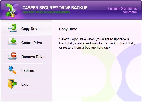Example 6: Performing a Routine Backup On-Demand You can create a 1-Click Cloning desktop shortcut to perform a routine backup on-demand.
