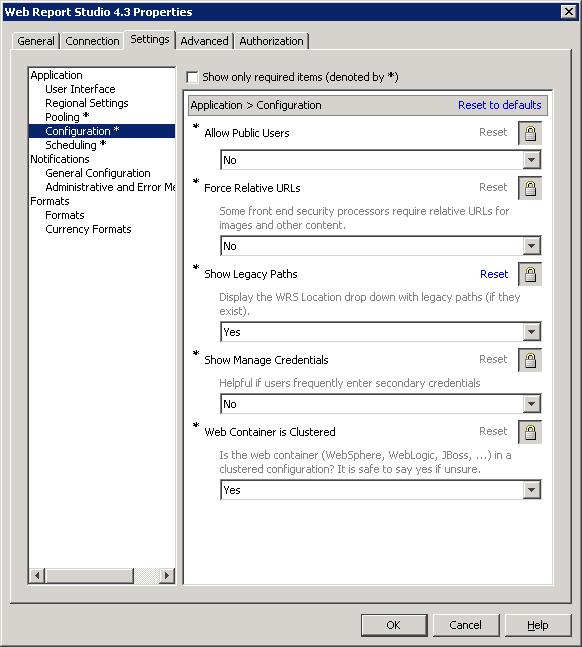 Managing SAS Web Report Studio Content and Users 4 Display Users Legacy Path Folders After Migration 199 that comply with the SAS Report Model can be created, viewed, and modified by a variety of SAS
