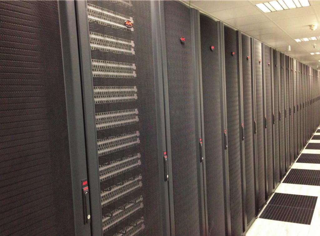 Data Centre Solutions.