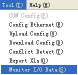 6.1 Ethernet Configuration Here is the dialog of Ethernet