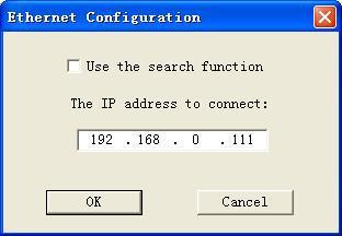 other identifiable hardware when communicating between software and hardware, then list the device in the list. Users can select whether to use the search function.